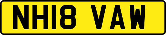 NH18VAW