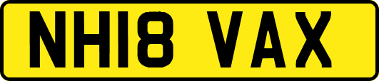 NH18VAX