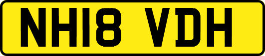NH18VDH