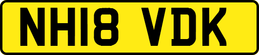 NH18VDK