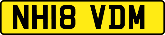 NH18VDM