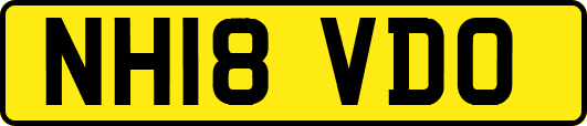 NH18VDO