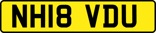NH18VDU