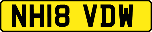 NH18VDW