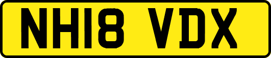 NH18VDX