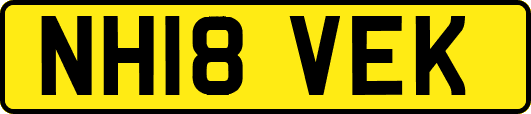 NH18VEK