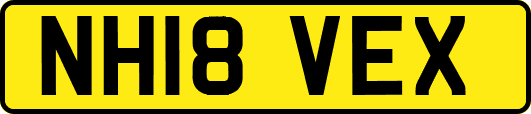 NH18VEX