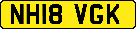 NH18VGK