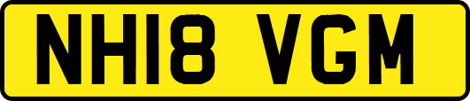 NH18VGM