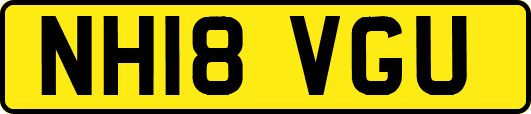 NH18VGU
