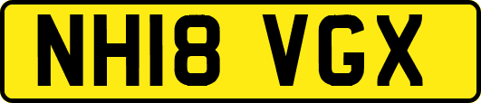 NH18VGX
