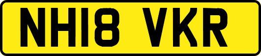 NH18VKR