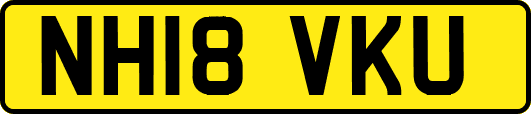 NH18VKU