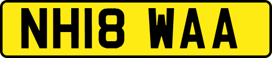 NH18WAA