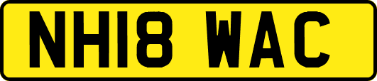 NH18WAC