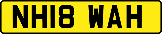 NH18WAH