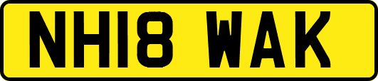 NH18WAK