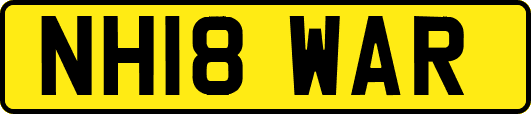 NH18WAR
