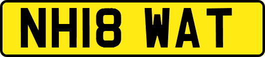 NH18WAT