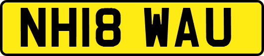 NH18WAU