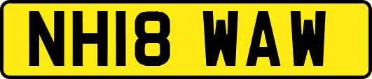 NH18WAW