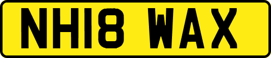 NH18WAX