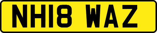 NH18WAZ
