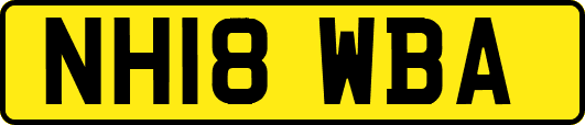 NH18WBA