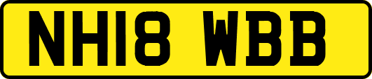 NH18WBB