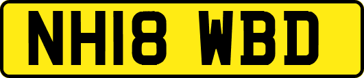 NH18WBD