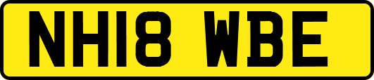 NH18WBE