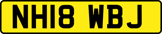 NH18WBJ