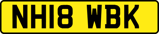 NH18WBK