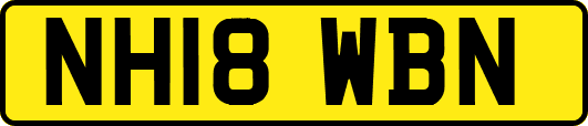 NH18WBN