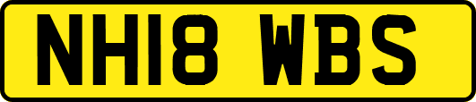 NH18WBS