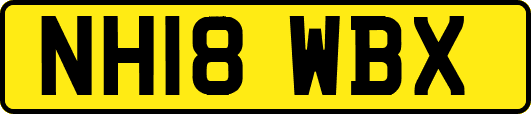 NH18WBX