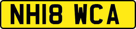 NH18WCA