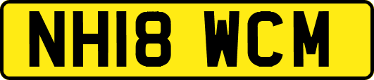 NH18WCM