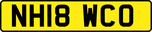 NH18WCO