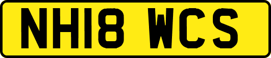 NH18WCS