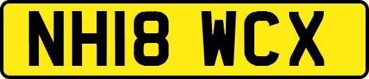 NH18WCX