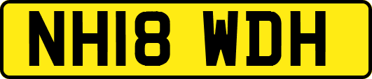 NH18WDH