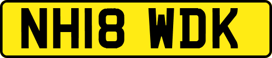 NH18WDK