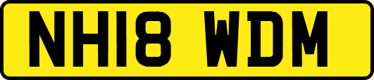 NH18WDM