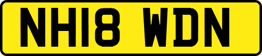 NH18WDN