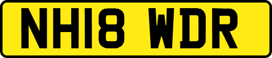 NH18WDR