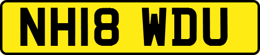 NH18WDU