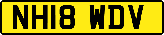 NH18WDV