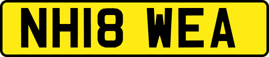NH18WEA