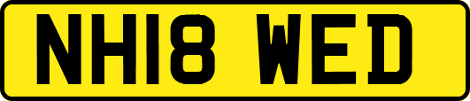 NH18WED